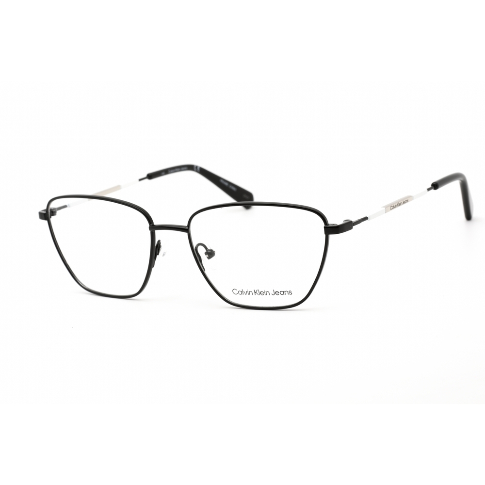 NWT Calvin Klein Jeans CKJ21221 Cat Eye 53mm Eyeglasses